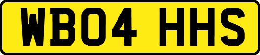 WB04HHS