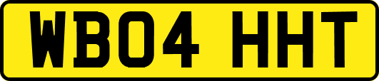 WB04HHT