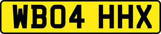 WB04HHX