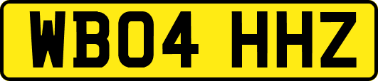 WB04HHZ