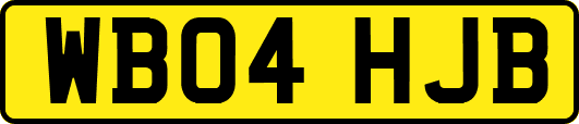 WB04HJB