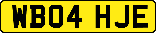 WB04HJE