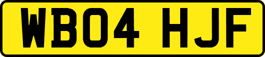 WB04HJF