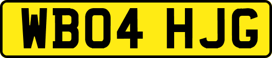 WB04HJG