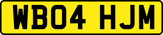 WB04HJM