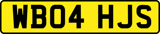 WB04HJS