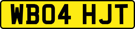 WB04HJT