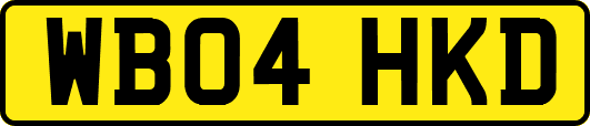 WB04HKD