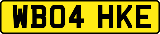 WB04HKE