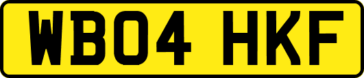 WB04HKF