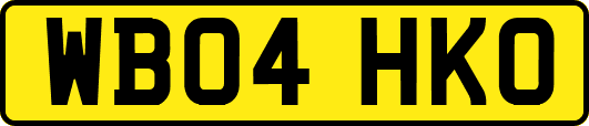 WB04HKO