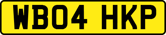 WB04HKP