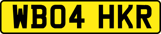 WB04HKR