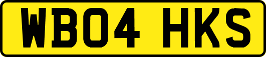 WB04HKS
