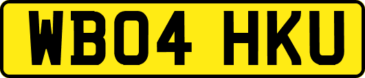 WB04HKU