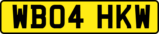 WB04HKW