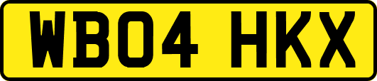 WB04HKX