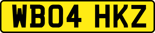 WB04HKZ