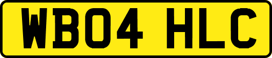 WB04HLC