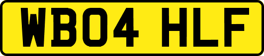 WB04HLF