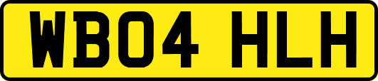 WB04HLH