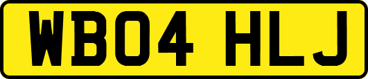 WB04HLJ