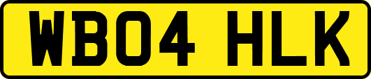 WB04HLK