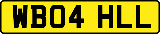 WB04HLL