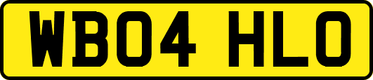 WB04HLO