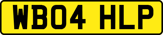WB04HLP