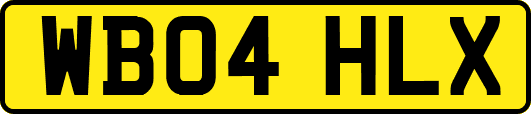 WB04HLX