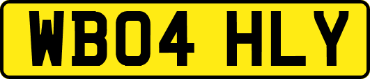WB04HLY