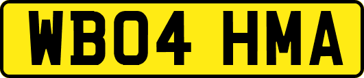 WB04HMA