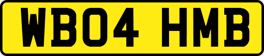 WB04HMB