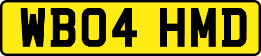 WB04HMD