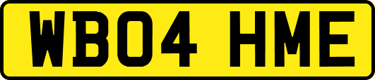 WB04HME