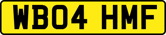 WB04HMF