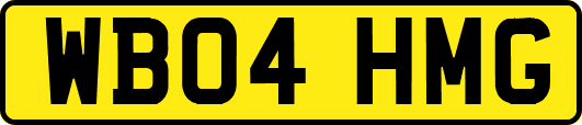 WB04HMG
