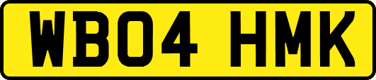 WB04HMK