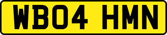 WB04HMN