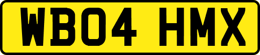 WB04HMX