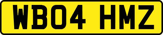 WB04HMZ