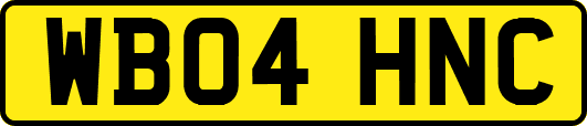 WB04HNC