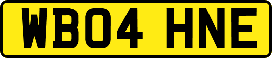 WB04HNE
