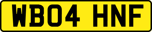 WB04HNF