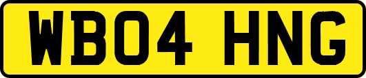 WB04HNG