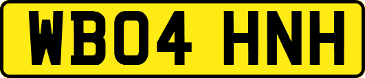 WB04HNH