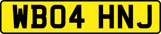 WB04HNJ