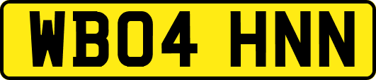 WB04HNN