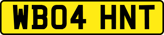 WB04HNT